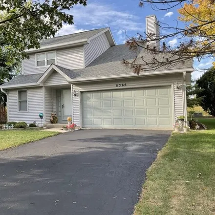 Rent this 3 bed house on 5398 Sequoia Court in Gurnee, IL 60031