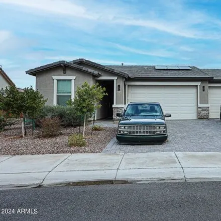 Buy this 4 bed house on 2221 South 180th Drive in Goodyear, AZ 85338