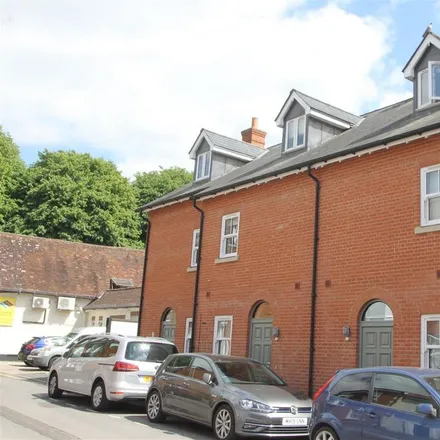 Rent this 3 bed townhouse on Salt Lane in Salisbury, SP1 1EE