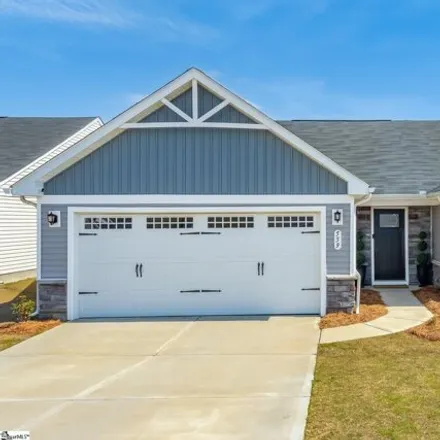 Buy this 3 bed house on 559 Olivia Springs Drive in Spartanburg County, SC 29302