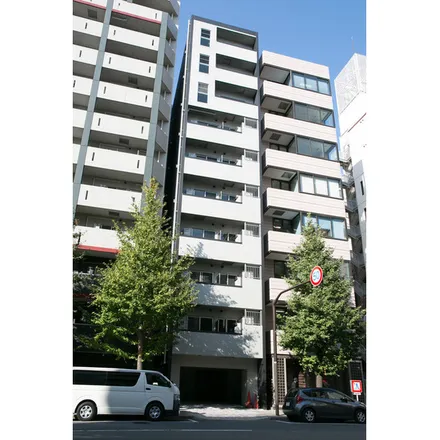 Rent this studio apartment on unnamed road in Iwamotocho, Chiyoda