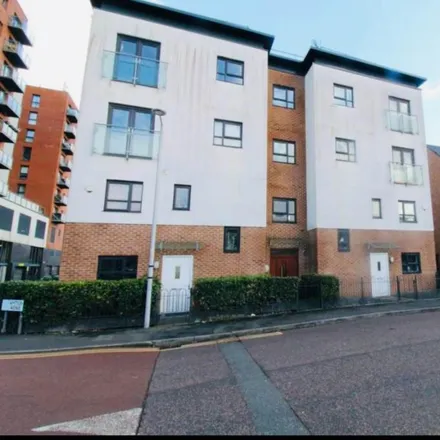 Image 1 - Whitsun Avenue, Salford, M7 1AJ, United Kingdom - Apartment for rent