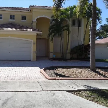 Image 1 - 7820 Northwest 163rd Street, Miami Lakes, FL 33016, USA - House for rent