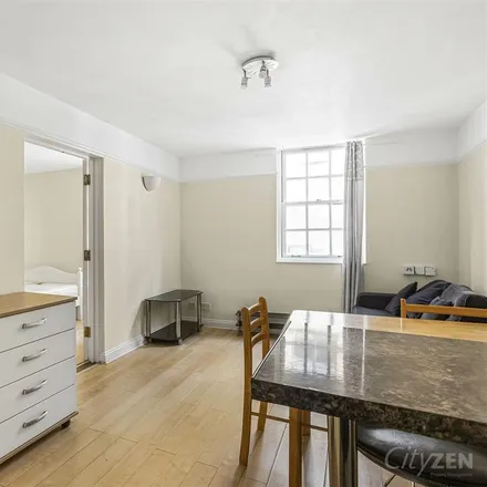 Rent this 1 bed apartment on Cleveland Grove in London, E1 4XG