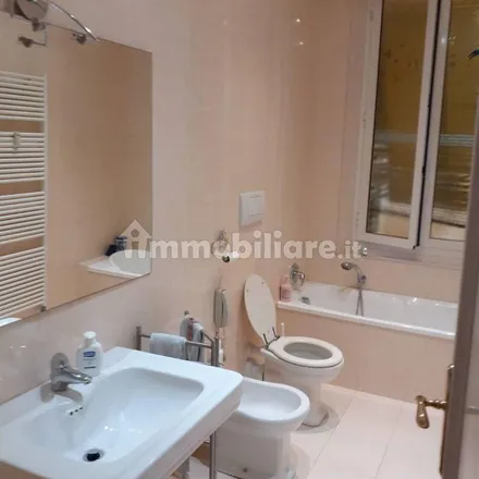 Rent this 4 bed apartment on Via Ugo Bassi 13 in 40121 Bologna BO, Italy