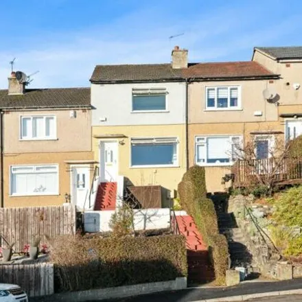 Buy this 2 bed townhouse on 50 Spey Road in Glasgow, G61 1LB