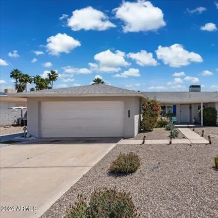 Buy this 4 bed house on 15221 North 52nd Place in Scottsdale, AZ 85254
