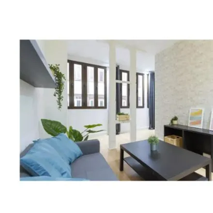 Rent this 4 bed apartment on Practivox in Costanilla de los Desamparados, 28014 Madrid