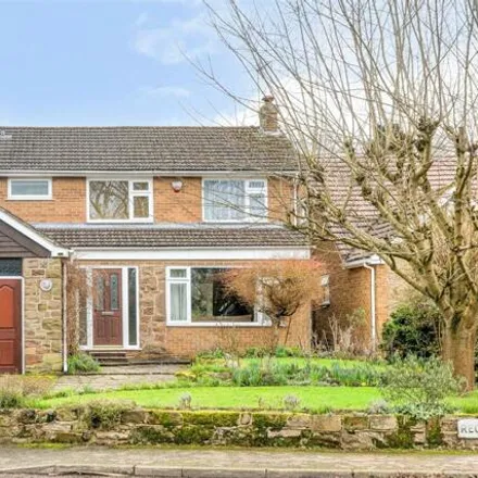 Buy this 3 bed house on Rectory Lane in Breadsall, DE21 5LN