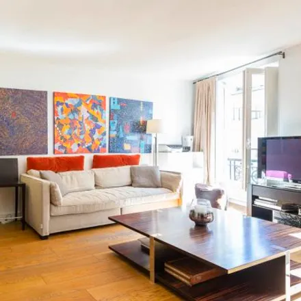 Rent this 3 bed apartment on 344 Rue Saint-Honoré in 75001 Paris, France