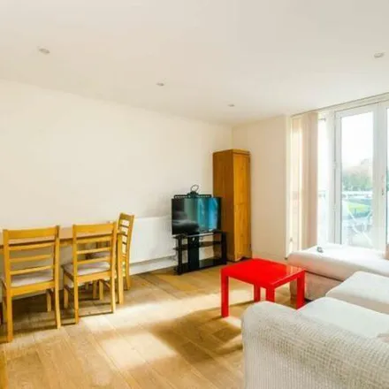 Rent this 2 bed apartment on Cotes Court in Myddelton Road, London