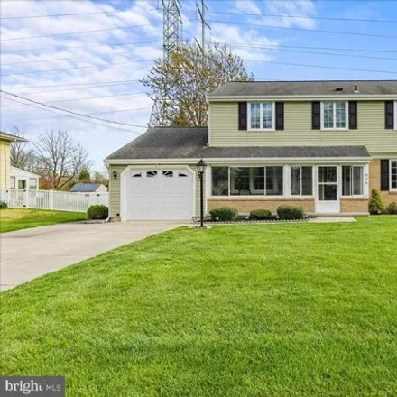 Buy this 4 bed house on 878 Hilltop Road in Wrightsville, Cinnaminson Township