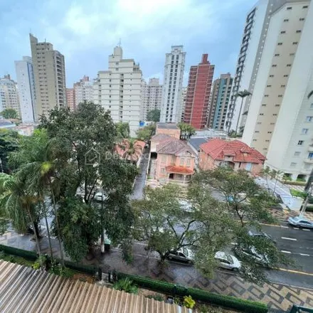 Rent this 3 bed apartment on Avenida Júlio de Mesquita 636 in Centro, Campinas - SP