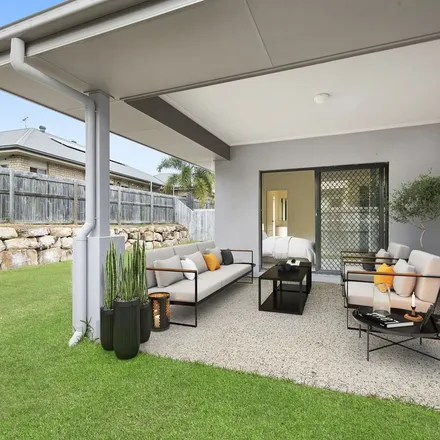Rent this 4 bed apartment on Wallaroo Circuit in Greater Brisbane QLD 4509, Australia