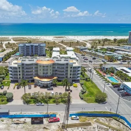 Image 2 - Crystal Palms Beach Resort, 11605 Gulf Boulevard, Treasure Island, Pinellas County, FL 33706, USA - Condo for sale