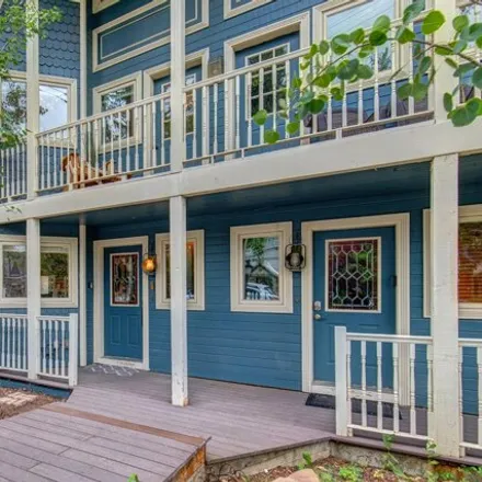 Buy this 3 bed townhouse on Historic Park City in 601 Park Avenue, Park City