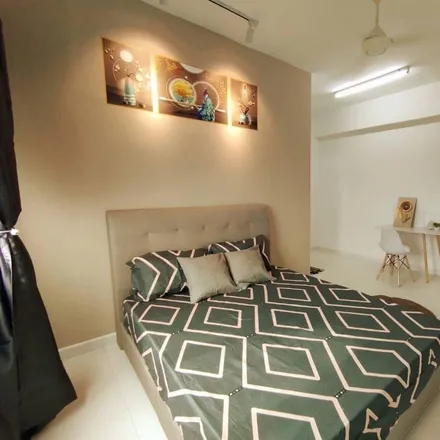 Rent this 1 bed apartment on Pangsapuri Laguna Indah in Jalan Laguna 2, 14000 Bukit Mertajam