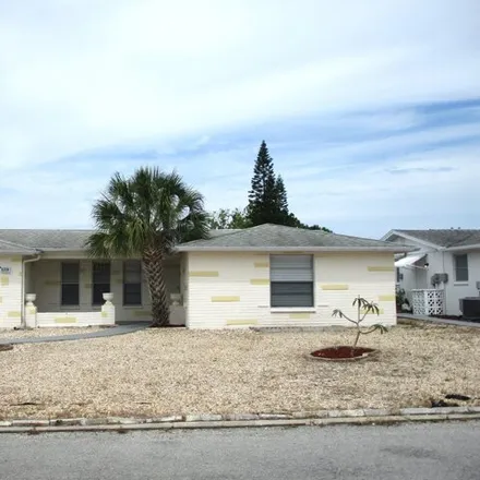Rent this 2 bed house on 7874 Venice Drive in Bayonet Point, FL 34668