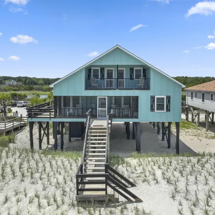Buy this 6 bed house on 766 Springs Avenue in Pawleys Island, Georgetown County
