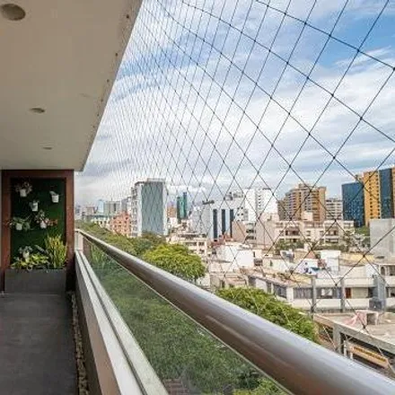 Image 2 - Kamari, Dos de Mayo Avenue, San Isidro, Lima Metropolitan Area 51015, Peru - Apartment for sale