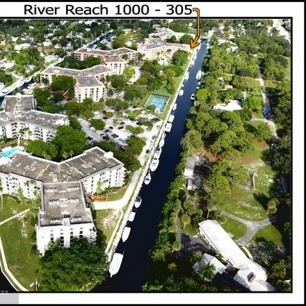 Buy this 2 bed condo on 1000 River Reach Drive in Fort Lauderdale, FL 33315
