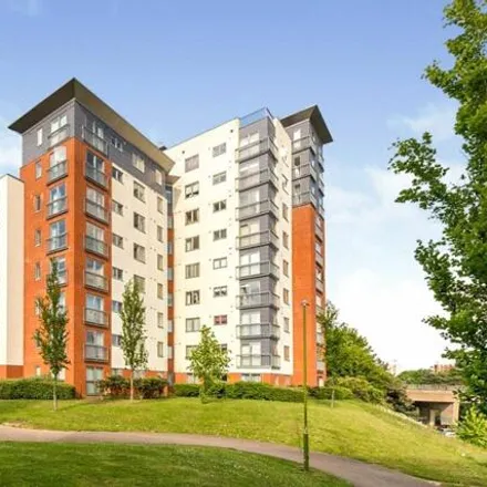 Buy this 2 bed apartment on Kilby Road in Stevenage, SG1 2LT
