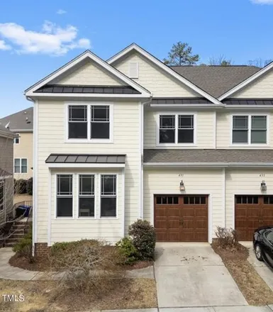 Buy this 3 bed townhouse on 429 Lena Circle in Chapel Hill, NC 27516