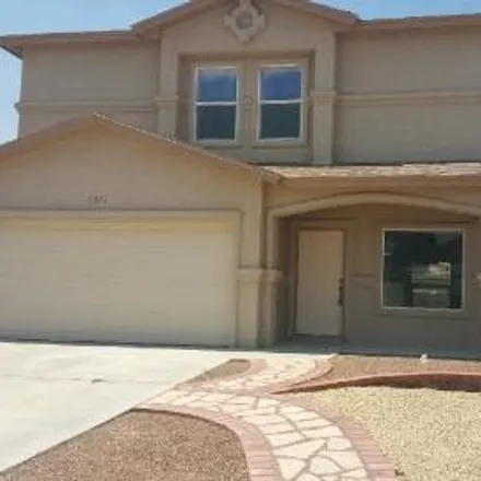 Rent this 3 bed house on 11999 Mesquite Miel Drive in El Paso, TX 79934