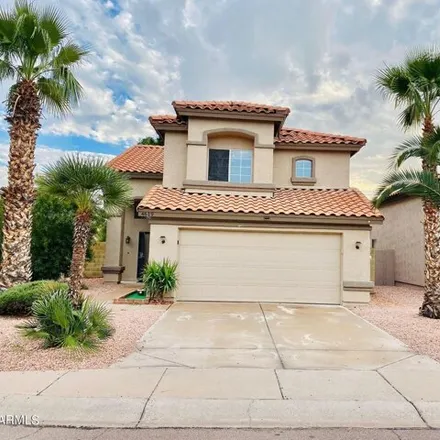 Rent this 3 bed house on 4619 East Saint John Road in Phoenix, AZ 85032