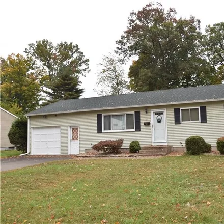 Buy this 3 bed house on 55 Janet Drive in East Hartford, CT 06118