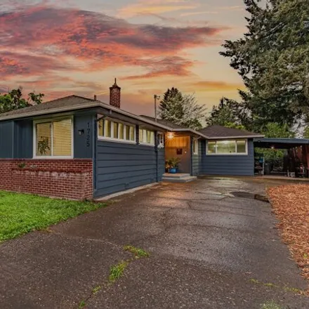 Buy this 3 bed house on 1725 Northeast 118th Avenue in Portland, OR 97220