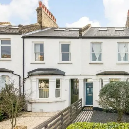 Buy this 4 bed house on Semas Fish Bar in 327 Underhill Road, London