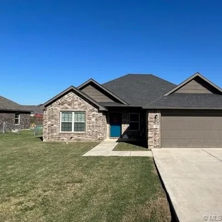 Buy this 3 bed house on unnamed road in Bryan County, OK 74730