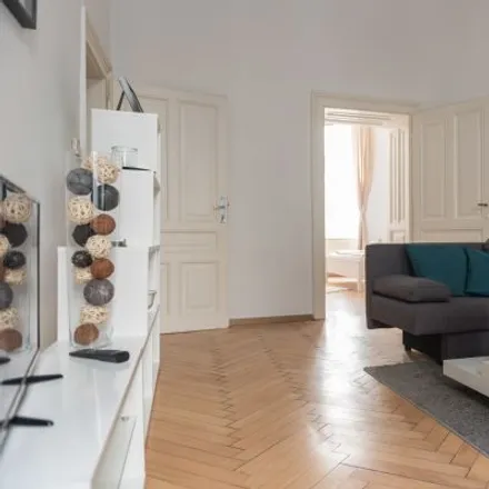 Rent this 3 bed apartment on 6hexen in Rembrandtstraße 17, 1020 Vienna