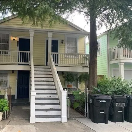 Rent this 2 bed house on 2227 Dauphine Street in Faubourg Marigny, New Orleans