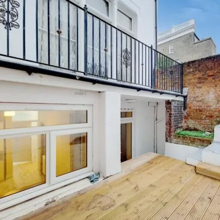 Rent this 2 bed apartment on Robert Gentry House in Gledstanes Road, London