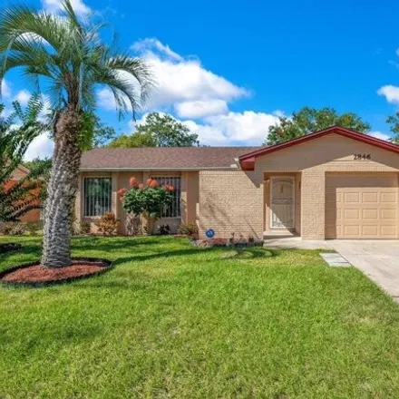 Buy this 3 bed house on 2878 Empire Place in Park View, Sanford