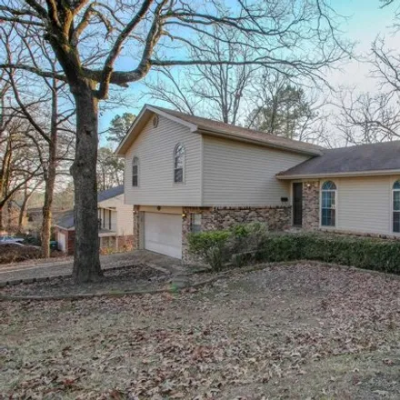 Buy this 4 bed house on 2868 Millbrook Road in Colony West, Little Rock