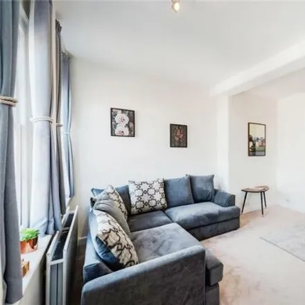 Rent this 1 bed room on Millbank Academy in 144 Erasmus Street, London