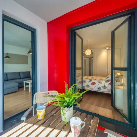 Rent this 2 bed apartment on Calle Antonio Sedeño Cantos in 29640 Fuengirola, Spain