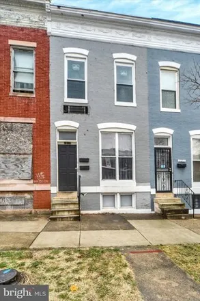 Image 2 - 1727 Braddish Avenue, Baltimore, MD 21216, USA - Apartment for rent