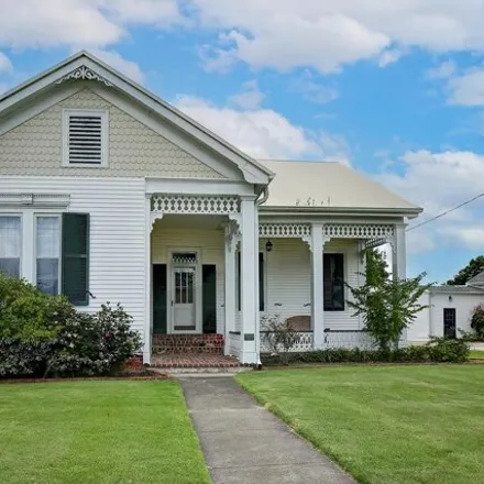 Buy this 4 bed house on 216 Bodin Drive in Franklin, LA 70538