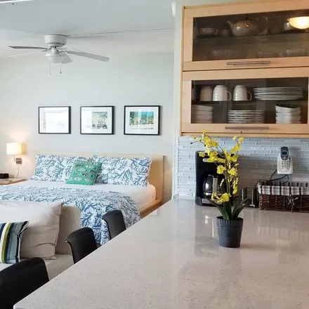 Rent this studio condo on Fort Myers Beach in FL, 33931