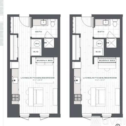 Image 2 - 2155 N Elston Ave, Unit Studio - Apartment for rent