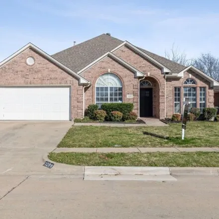 Buy this 3 bed house on 1201 Pegasus Drive in Arlington, TX 76013