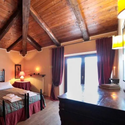 Rent this 2 bed apartment on Castello di Rezzanello in Arola di sotto, Strada per Rezzanello