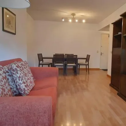 Rent this 2 bed apartment on Madero Plaza in Juana Manso 1550, Puerto Madero