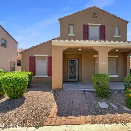 Buy this 2 bed house on 2100 South Seton Avenue in Gilbert, AZ 85295