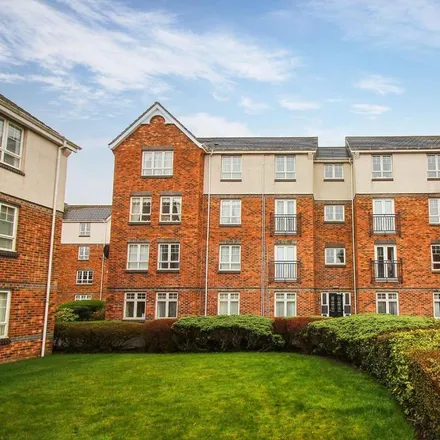 Rent this 3 bed apartment on Beachborough Close in Whitley Bay, NE29 9JD