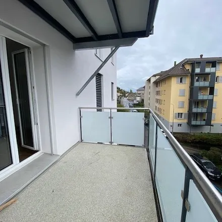 Image 4 - Rue du Clos 1, 2034 Neuchâtel, Switzerland - Apartment for rent